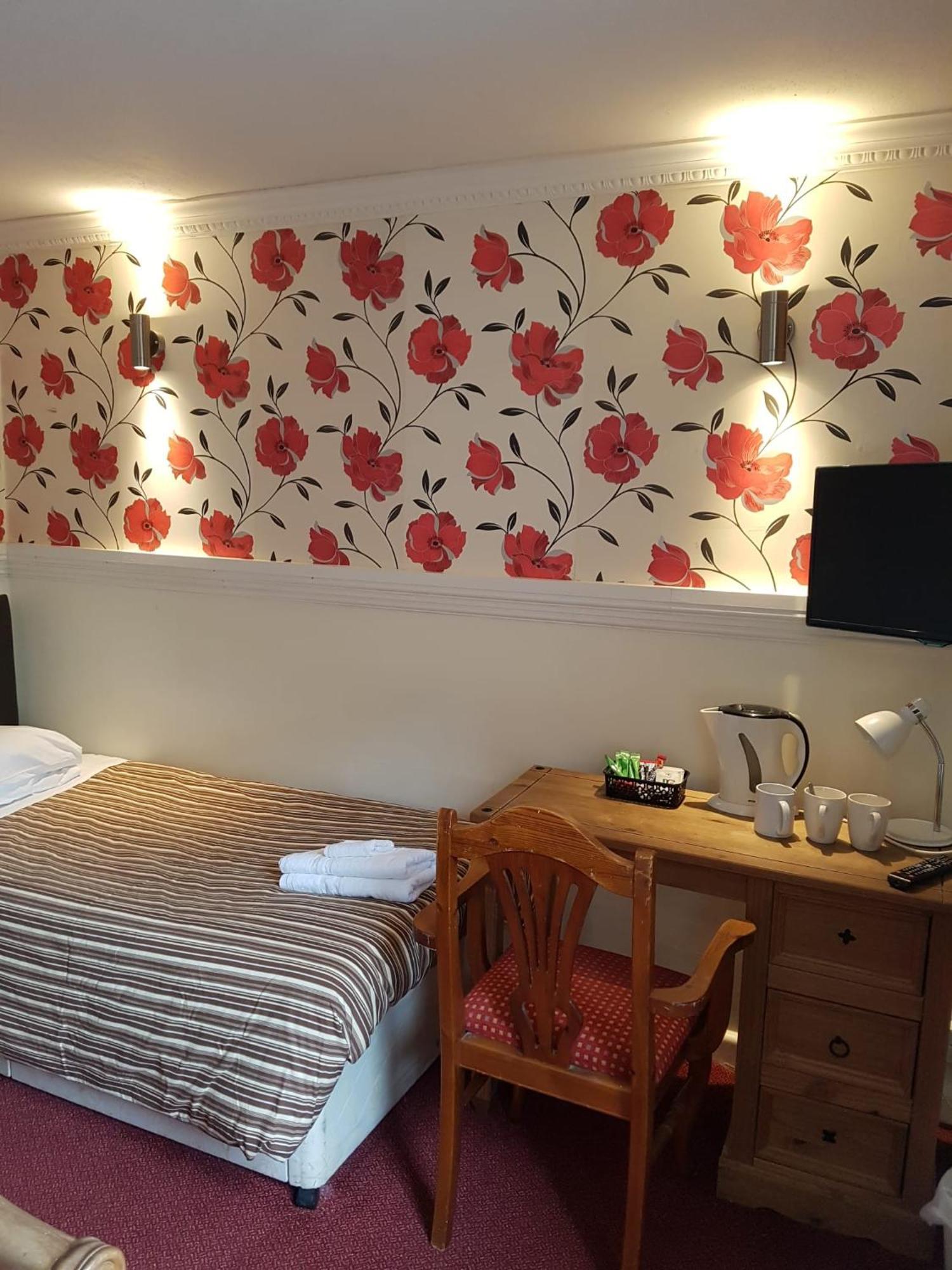 The Lismore Hotel Banbury Værelse billede